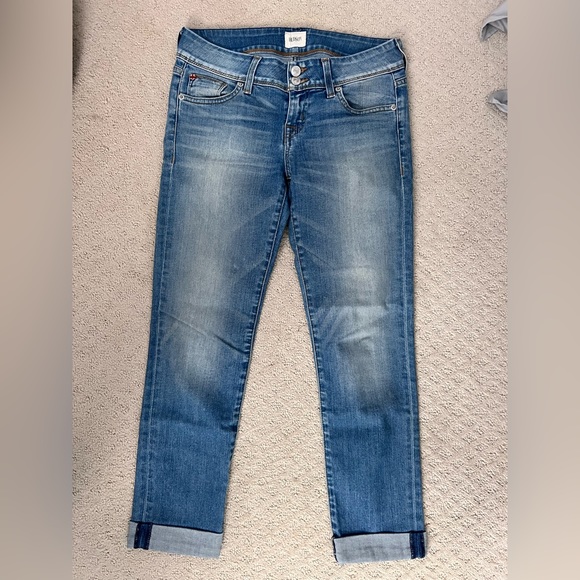 Hudson Ginny Straight Ankle 26 - Picture 2 of 4